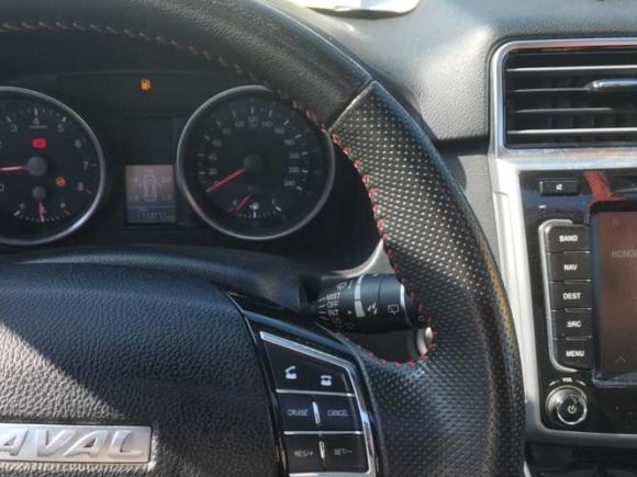 [南京·皖L] 二手哈弗哈弗M62017款 1.5T 手动两驱精英型