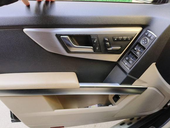 [无锡·苏B] 二手奔驰奔驰GLK级2012款 GLK 300 4MATIC 时尚型