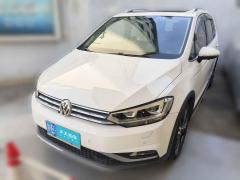 [上海·沪E] 大众途安2018款 途安L 280TSI DSG拓界版 7座 国V