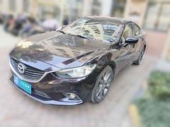 [无锡·苏B]马自达  阿特兹  2014款 2.5L 蓝天尊崇版