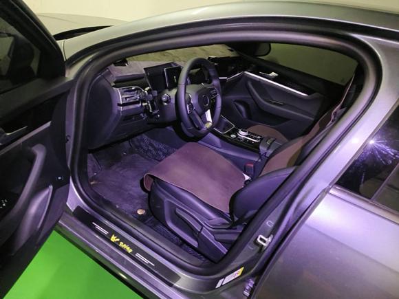 [杭州·浙A] 二手比亚迪秦PLUS2023款 EV 510KM 出行版