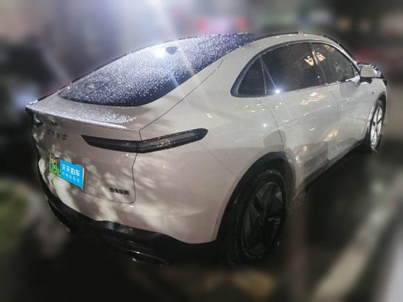 [深圳·粤B] 二手乐道乐道L602024款 60kWh 后驱版