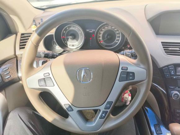 [广州·粤W] 二手讴歌讴歌MDX2010款 3.7 标准版