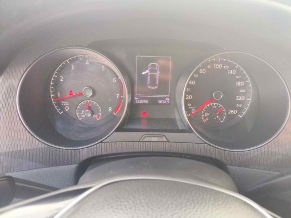 [上海·沪A] 二手大众高尔夫·嘉旅2016款 230TSI 手动进取型