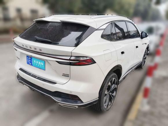 [上海·苏E] 二手荣威荣威RX52023款 1.5T 尊荣滑屏版