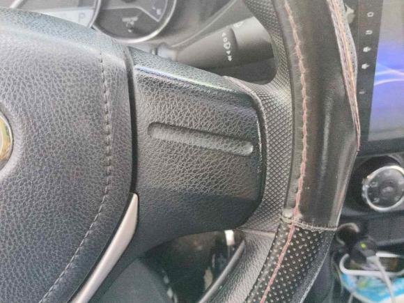 [杭州·渝F] 二手丰田雷凌2016款 1.6G CVT精英版