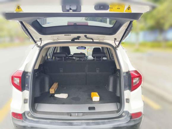 [深圳·粤B] 二手比亚迪宋新能源2017款 宋DM 1.5TID 全时四驱尊贵型