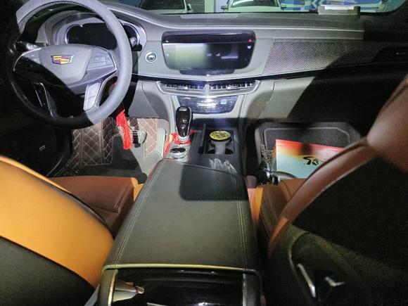 [杭州·浙A] 二手凯迪拉克凯迪拉克CT62019款 28T 豪华型