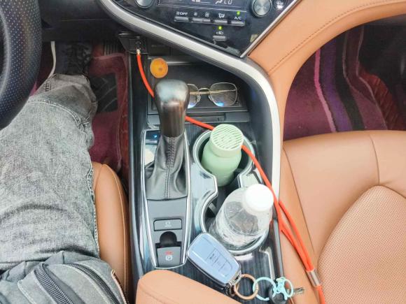 [合肥·贵A] 二手丰田凯美瑞2021款 2.0G 豪华版