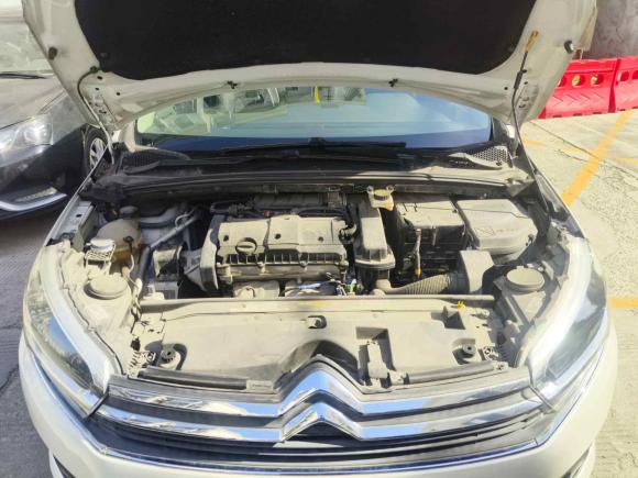 [上海·苏E] 二手雪铁龙C4世嘉2018款 1.6L 自动豪华型