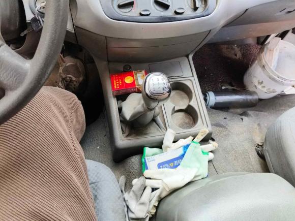 [合肥·皖A] 二手金杯金杯海狮2016款 2.0L豪华型V19