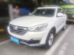 [宁波·贵G] 汉腾汽车汉腾X72018款 X7S 1.5T 自动尊享型