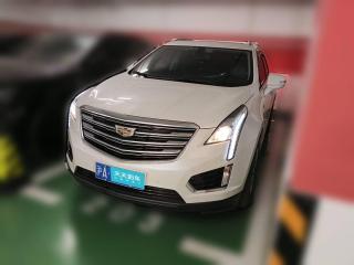 凯迪拉克凯迪拉克XT52016款 25T 豪华型