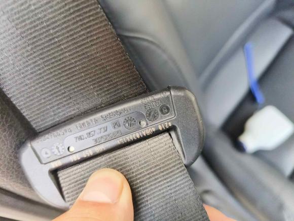 [深圳·粤B] 二手大众高尔夫2014款 1.6L 自动舒适型