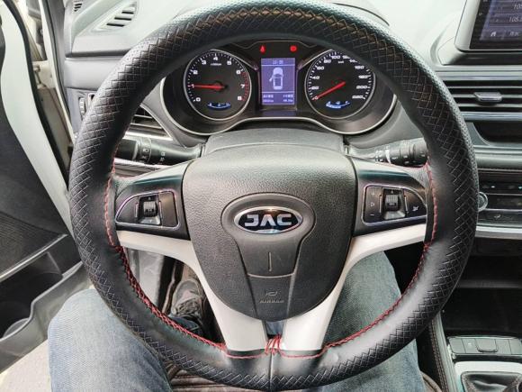 [西安·陕A] 二手江汽集团瑞风S32017款 1.6L 手动豪华型