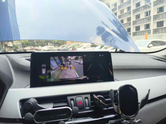 [深圳·粤B] 二手宝马宝马X12018款 sDrive20Li 领先型