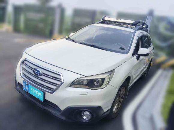 斯巴魯傲虎2016款 2.5i 豪華導航版「廣州二手車」「天天拍車」