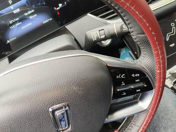 [西安·陕U] 二手奔腾奔腾B702022款 第三代 1.5T 自动尊享型