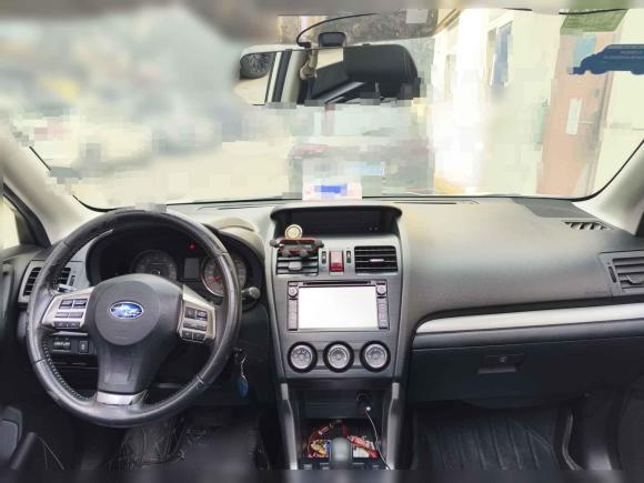 [武汉·鄂A] 二手斯巴鲁森林人2014款 2.5i 自动精英版