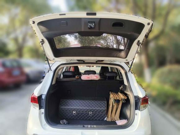 [上海·浙A] 二手东南东南DX3新能源2018款 EV400 精英版