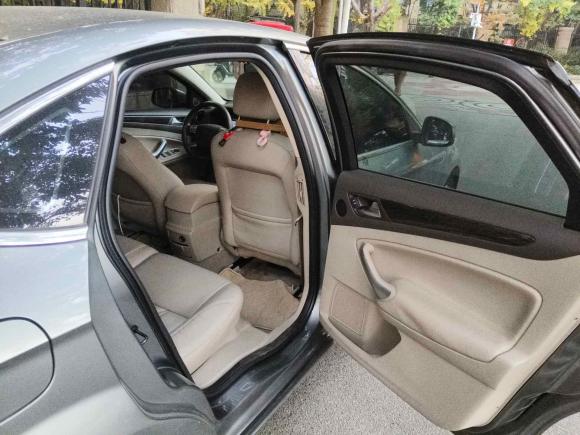 [成都·川A] 二手福特蒙迪欧-致胜2011款 2.0L GTDi240至尊型