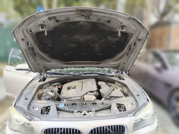 [嘉兴·浙F] 二手宝马宝马7系2009款 730Li领先型