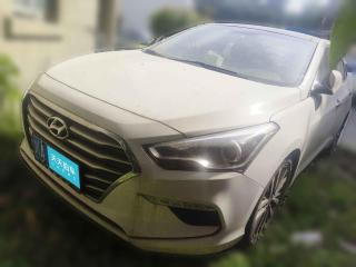 现代名图2017款 1.8L 自动尊贵型DLX 国V