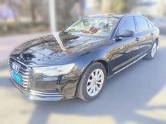 [青岛·鲁B] 奥迪奥迪A6L2014款 30 FSI 舒适型