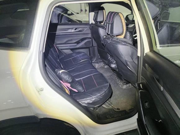 [杭州·吉B] 二手哈弗哈弗H62021款 第三代 1.5T 自动两驱Max