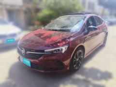 [苏州·苏U]别克&nbsp;&nbsp;威朗&nbsp;&nbsp;2020款 GS 20T CVT豪华型