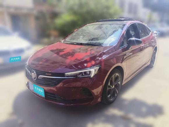 別克威朗2020款 GS 20T CVT豪華型「蘇州二手車」「天天拍車」