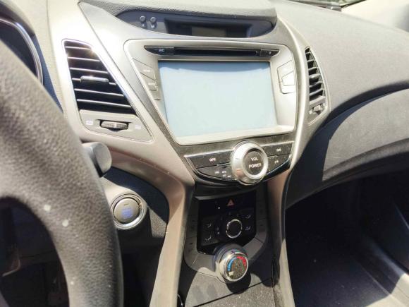 [武汉·鄂A] 二手现代朗动2012款 1.6L 自动领先型