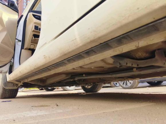 [西安·陕A] 二手丰田卡罗拉2014款 1.6L CVT GL