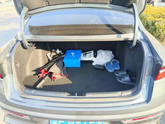 [上海·浙F] 二手吉利汽车星瑞2023款 2.0TD 只此青绿版