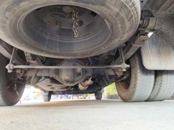 [广州·粤A] 二手依维柯依维柯欧胜2021款 2.0T 手动超瑞长轴短悬高顶侧拉门F1A