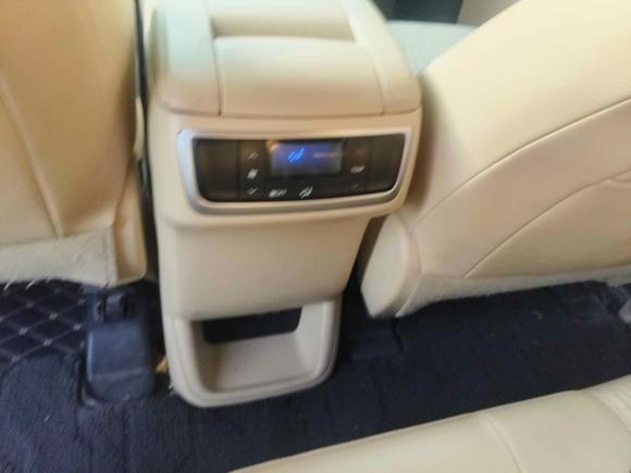 [西安·陕U] 二手丰田汉兰达2021款 2.0T 四驱精英版 7座