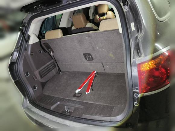 [合肥·皖A] 二手别克昂科雷2014款 3.6L 两驱精英舒适型