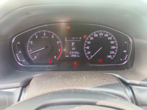 [宁波·鄂B] 二手本田英仕派2019款 260TURBO 精致版 国V