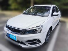 [嘉兴·浙F]吉利汽车&nbsp;&nbsp;帝豪&nbsp;&nbsp;2019款 领军版 1.5L CVT向上互联型 国VI