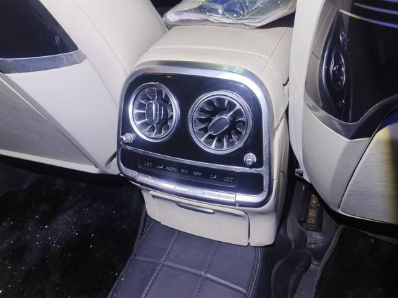 [深圳·粤P] 二手奔驰奔驰S级2008款 S 350 L 豪华型