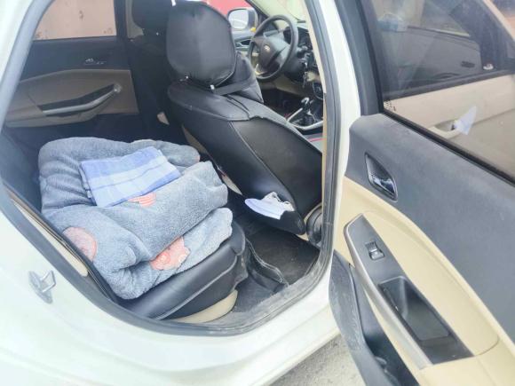 [济南·鲁A] 二手福特福睿斯2017款 1.5L 手动舒适型