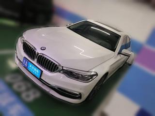 宝马宝马5系2018款 530Li 领先型 豪华套装「杭州二手车」「天天拍车」