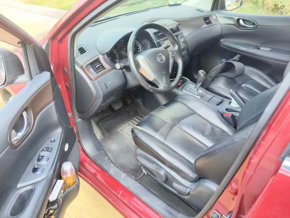 [深圳·粤B] 二手日产骐达TIIDA2013款 1.6L CVT酷咖版