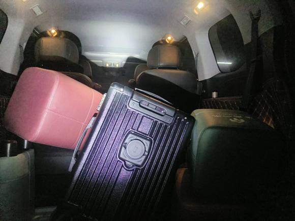 [青岛·鲁U] 二手广汽传祺传祺M62021款 PRO 270T DCT豪华版