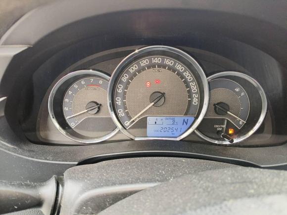 [杭州·浙A] 二手丰田卡罗拉2017款 1.6L CVT GL