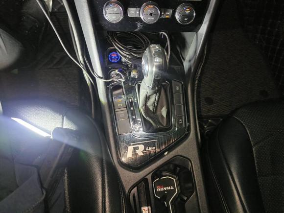 [深圳·鄂A] 二手大众途岳2019款 280TSI 两驱舒适版 国VI