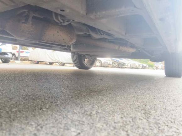 [上海·苏J] 二手宝骏宝骏5602016款 1.8L iAMT豪华型