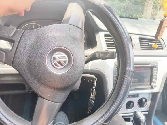 [南通·苏F] 二手大众朗行2013款 1.6L 自动舒适型