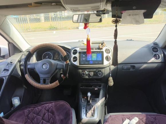 [温州·浙C] 二手大众途观2013款 1.8TSI 自动两驱风尚版