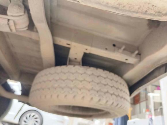 [西安·陕A] 二手福特经典全顺2015款 2.8T柴油后双胎客车加长轴17座高顶JX493ZLQ4